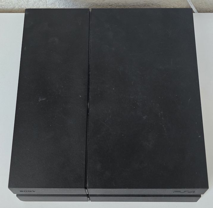 Sony PlayStation 4 500 Gb Fat [11.02] CUH-1215A GoldHen