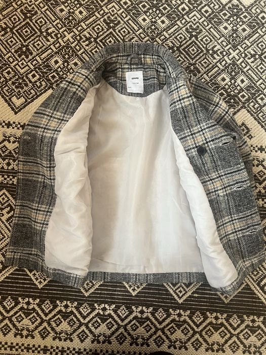 Пальто демі для хлопчика