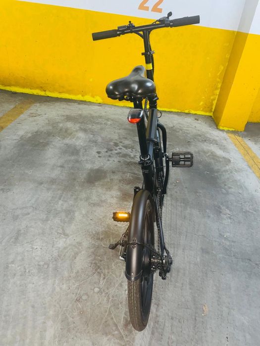 Bicicleta eletrica smartgyro