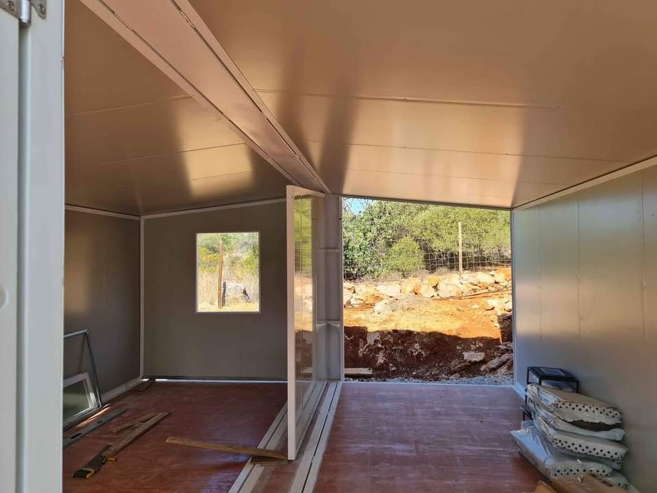 Casa Pre Fabricada