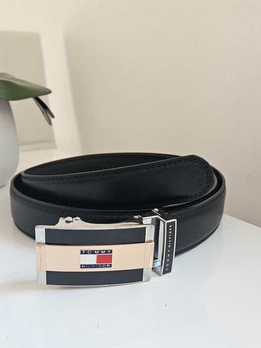 Meski pasek tommy hilfiger