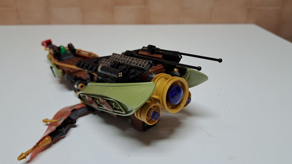 LEGO 70623 - Ninjago - Destiny's Shadow