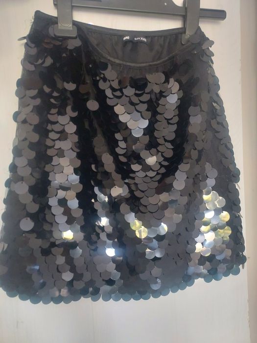 Zestaw spódnica top r. XS