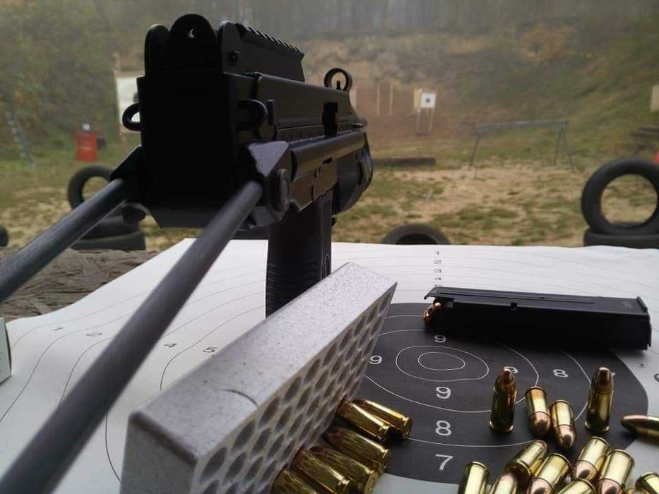 Kurs Doskonalący, Kurs Ochrony Kwalifikowany, Imprezy Masowe, broń