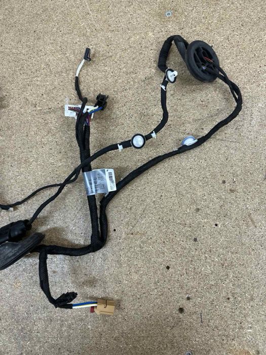 Проводка до дверки задньої ауді q5