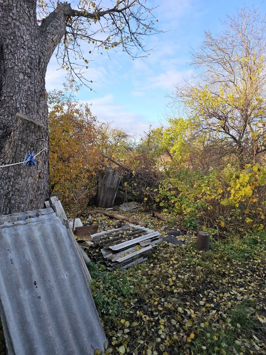 Продам пол-дома,в с. Борки, за Мерефой, статус квартиры