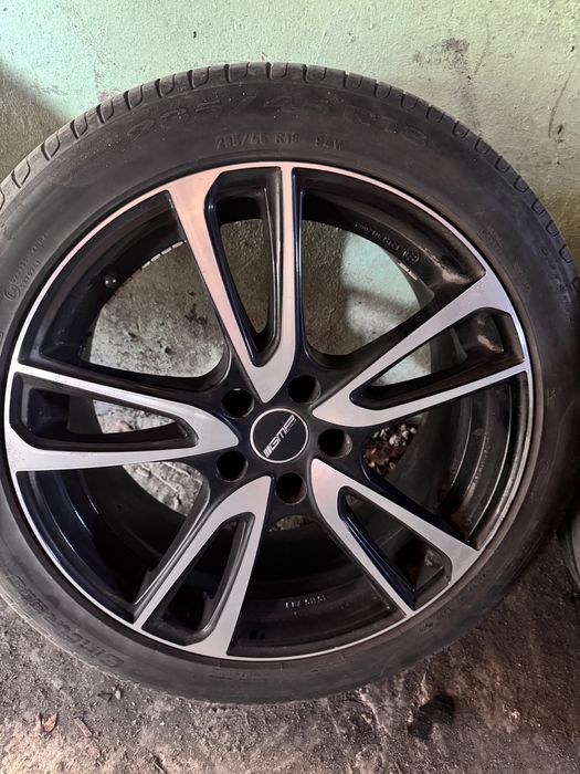 Koła 18 cali 5x110