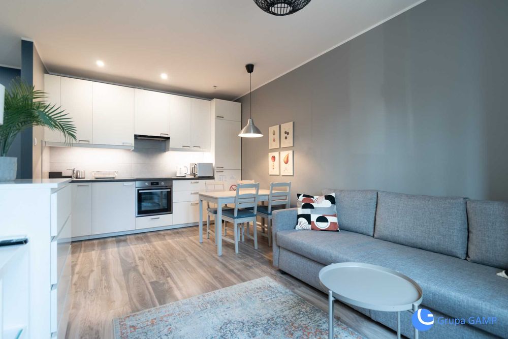 2-pok. 36m2, Os. Zgody, Nowa Huta