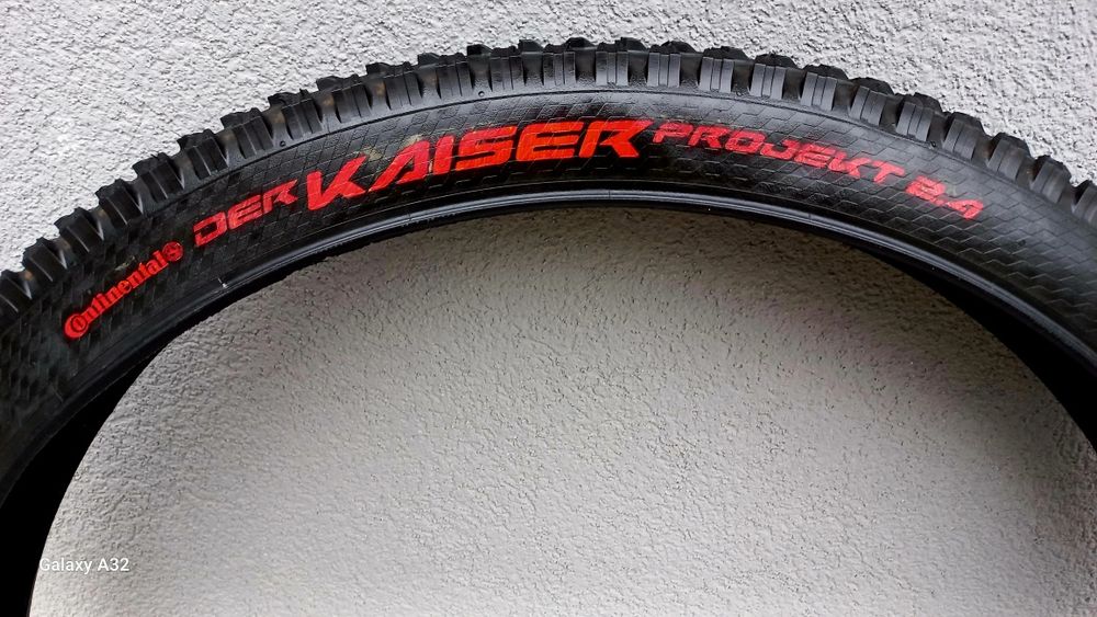 Opony maxxis conntinetal