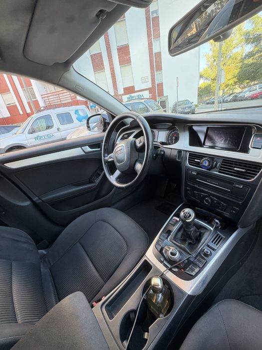 Audi A4 B8 Avant 2.0 2011, Perfeito estado!