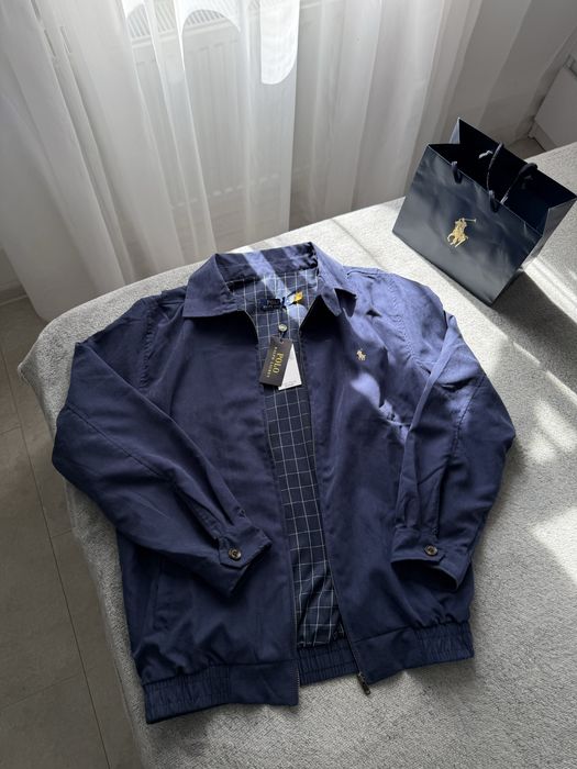 Харік, Харрінгтон Harrington jacket POLO Ralph Lauren
