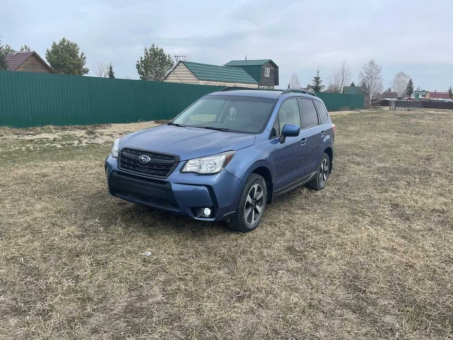 Subaru Forester  2016