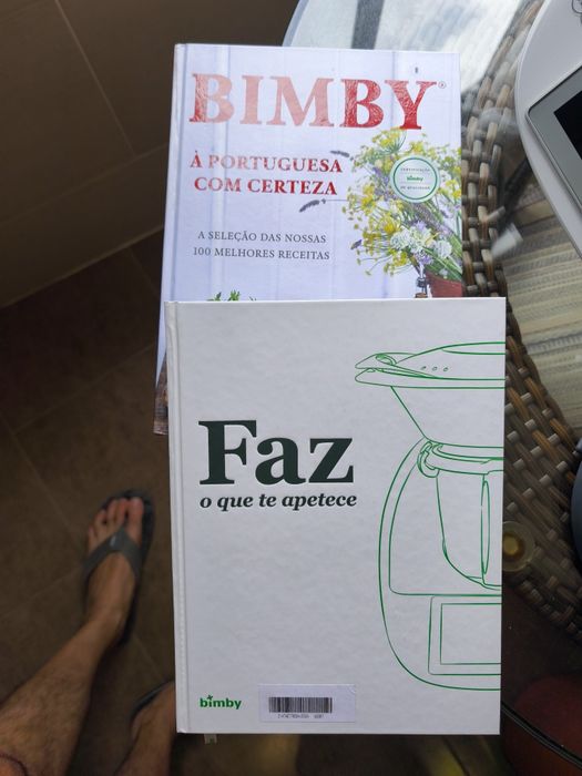 Vendo Bimby TM6 em bom estado