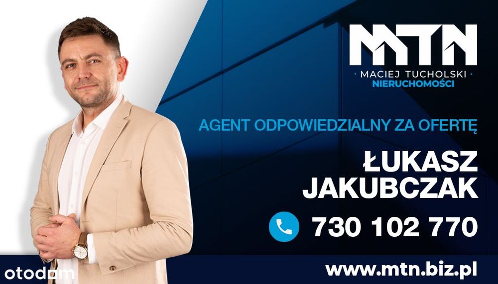 Dom przy lesie z potencjałem dla dwóch rodzin | Obrowo | 117 m² - Widok 3