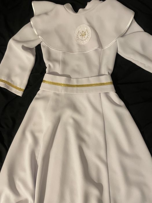 Alba szyta na miare / sukienka komunijna