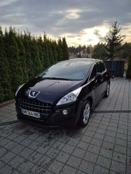 Peugeot 3008 1.6 HDI*109km*Panorama*Do opłat*