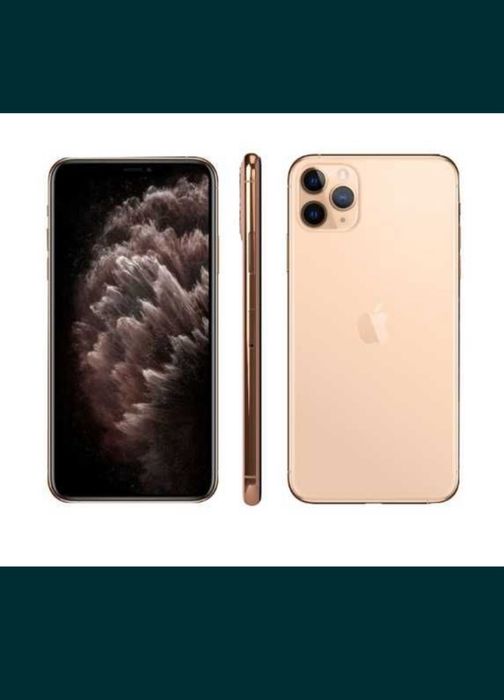 Vendo Iphone 11 Pro Max