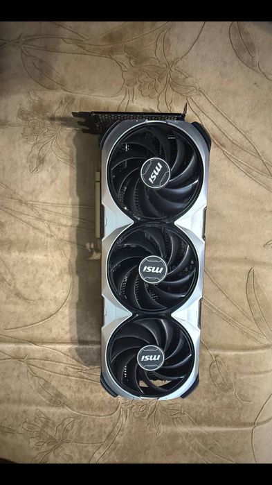 Продам MSI RTX 4090 24 GB