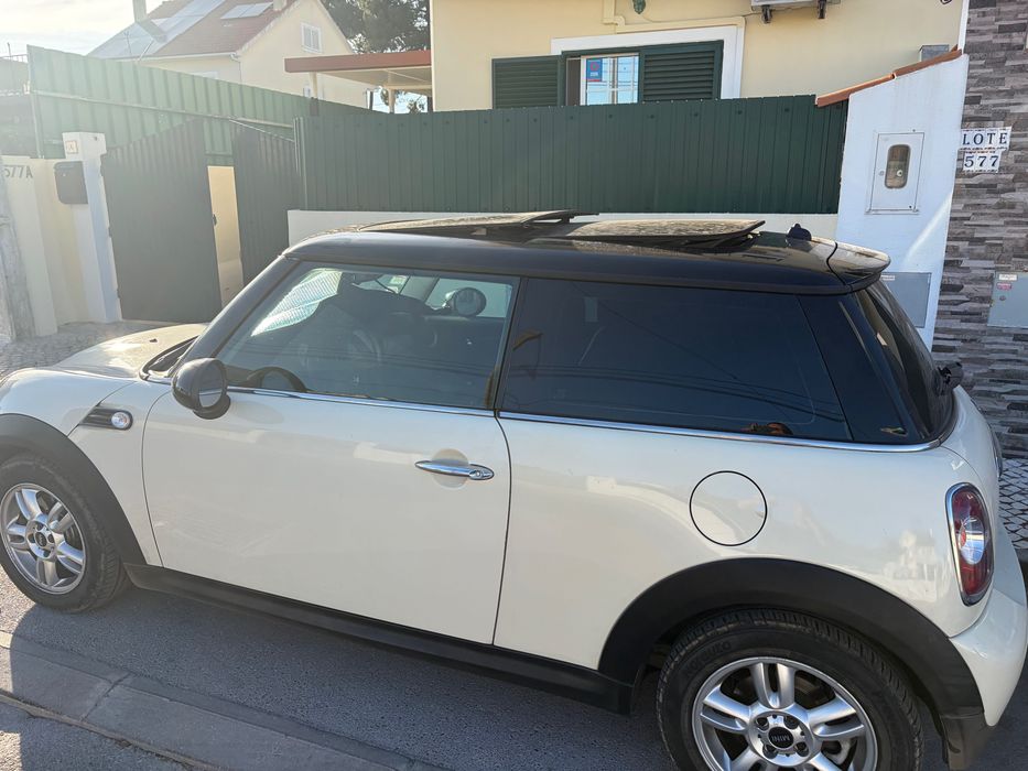 MINI 3 Portas — fotografia 8
