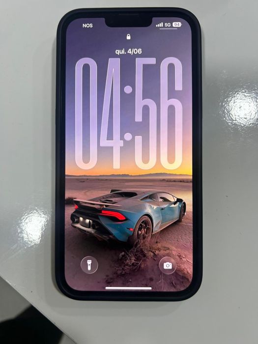Vendo ou troco iphone 14 plus 128GB