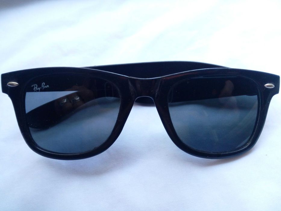 Okulary przeciwsłoneczne Ray-Ban