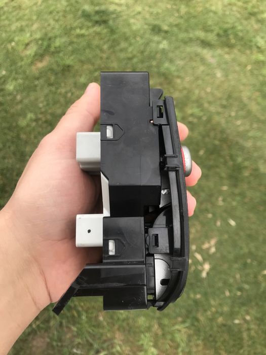 Блок керування, кнопки склопідіймача Honda FR-V