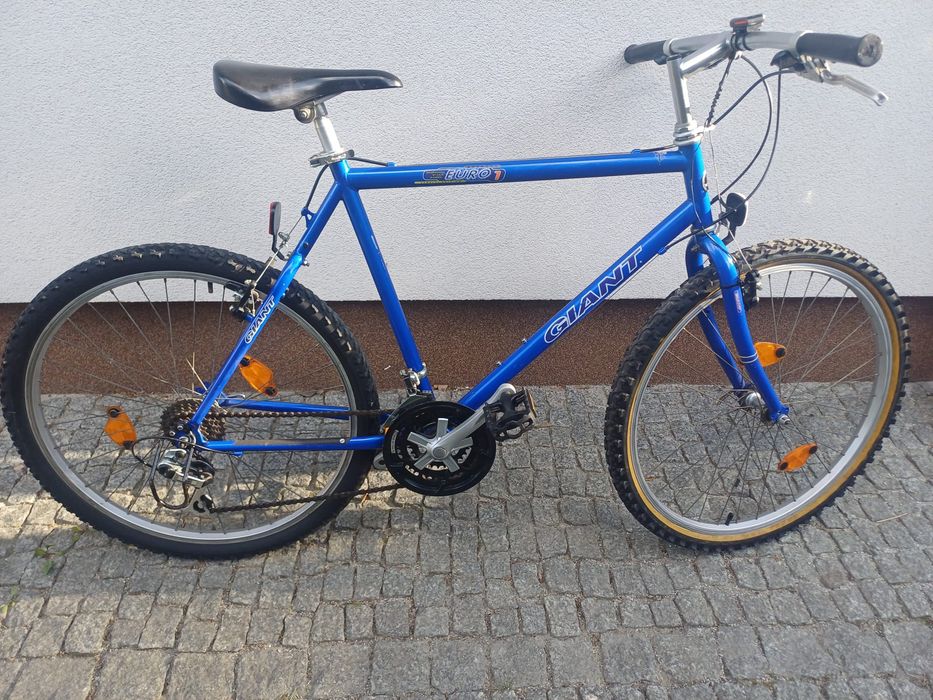Rower GIANT Euro 1 Special Edition - Shimano