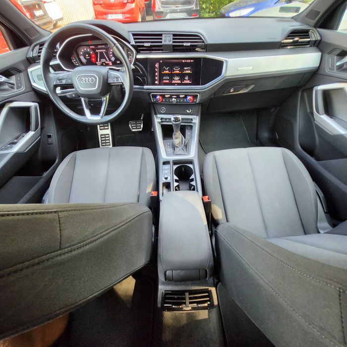 Audi Q3 1.8 Benzyna Wynajem wypozyczalnia samochodow aut premium