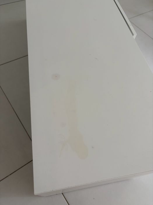 Szafka rtv Ikea Besta 120 x 38 biała
