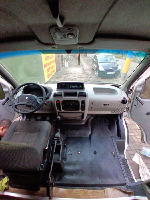 Авто дом/ кемпер/дом на колесах. Рено мастер.