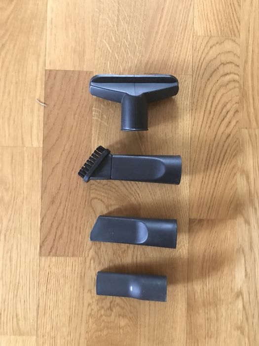 Портативний пилосос