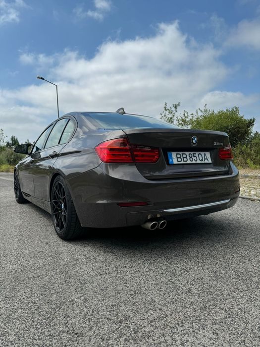 BMW 328i F30 Full extras