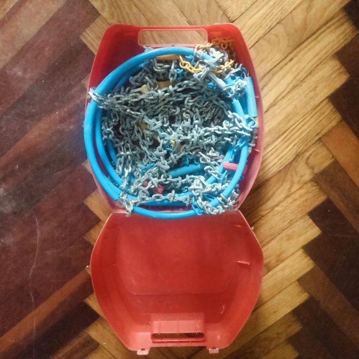 Ланцюги на колеса