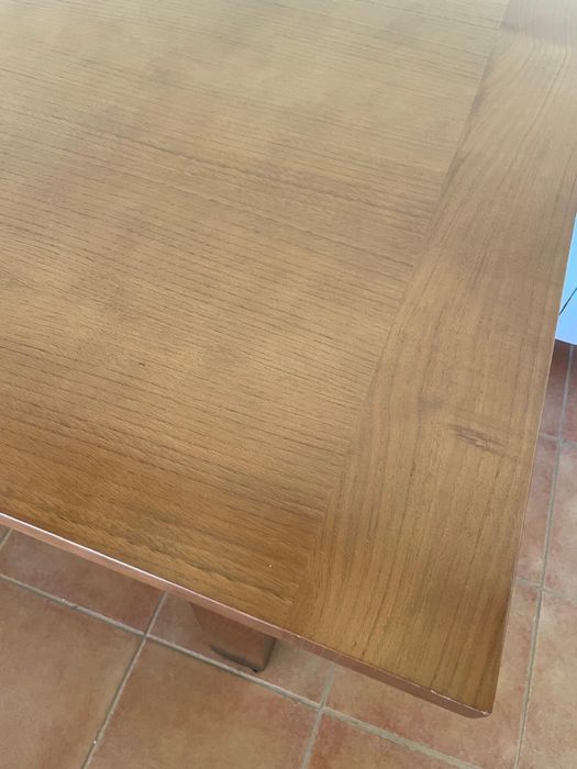 Mesa madeira maciça