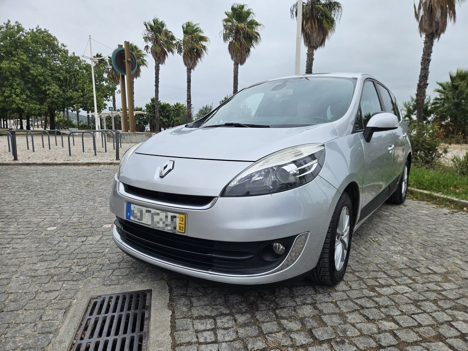 Renault Grand Scenic 3 1.5 DCi