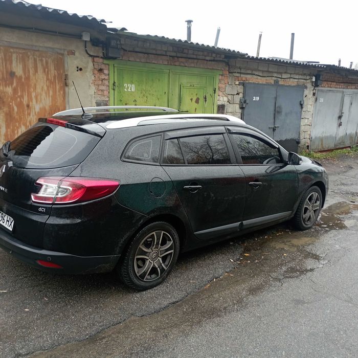 Продаж авто Renault Megan