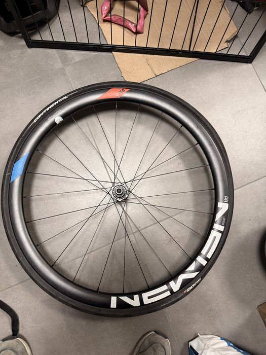 Karbonowe Koła Szosowe Newmen R38 Advanced SL