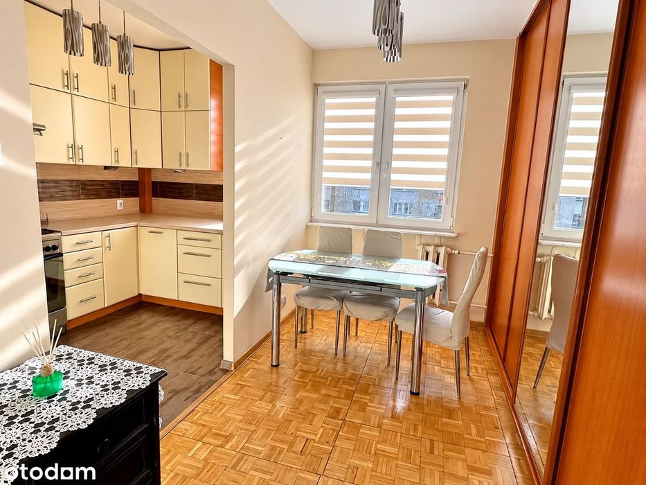 64,11 M² Na 1. Piętrze Z Loggią – Os. Przytorze, Bełchatów