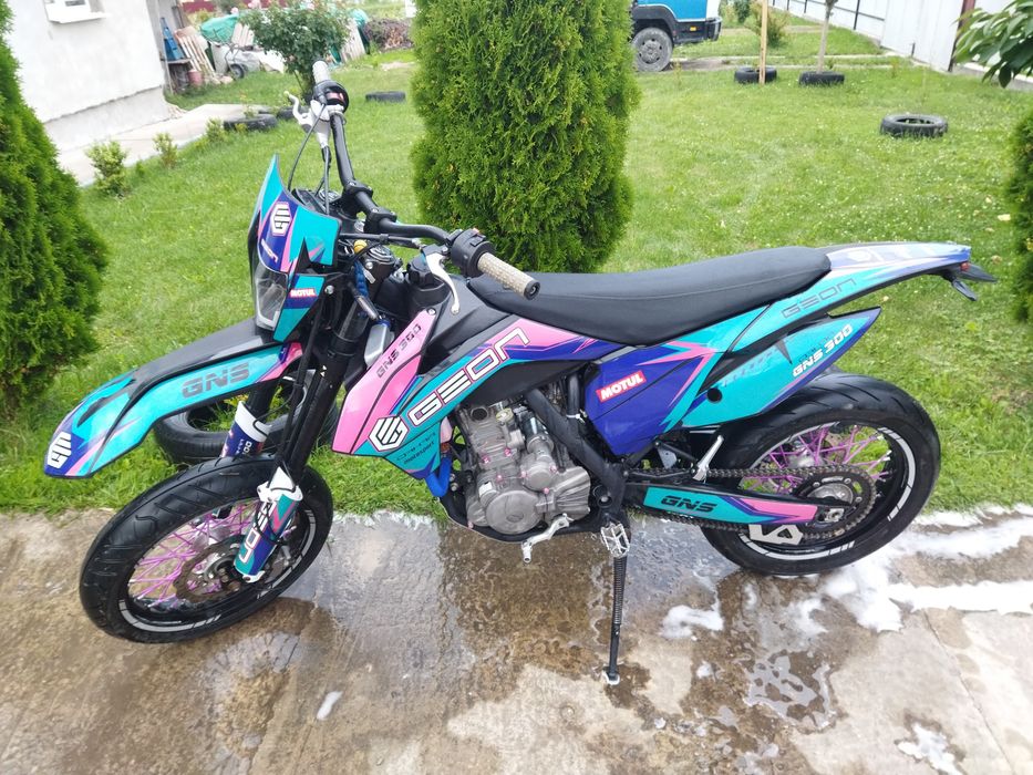 Продам Geon gns 300