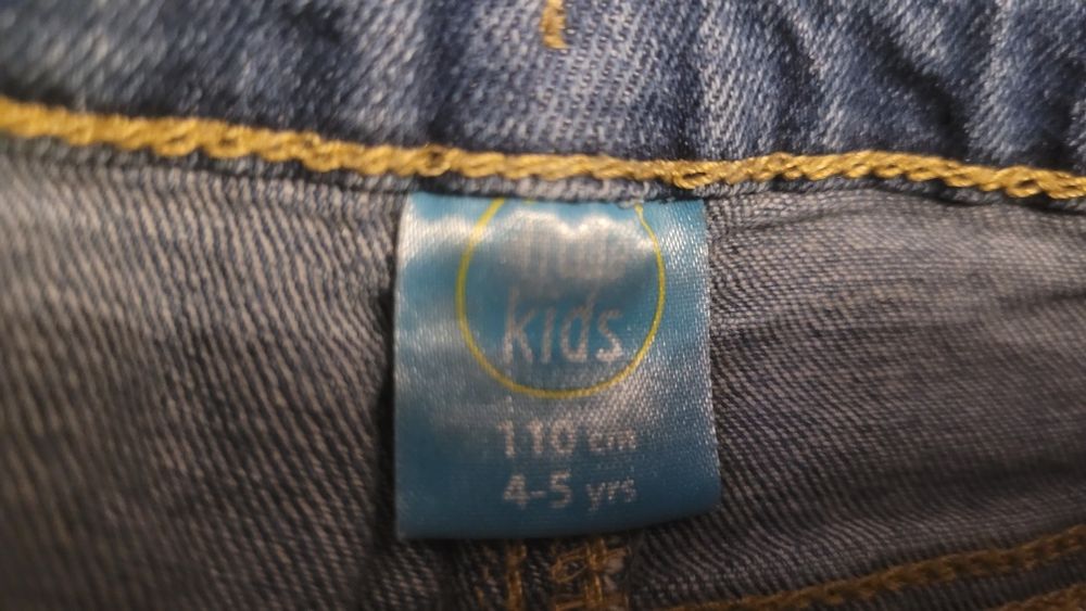 Paka spodni dla chłopca 110