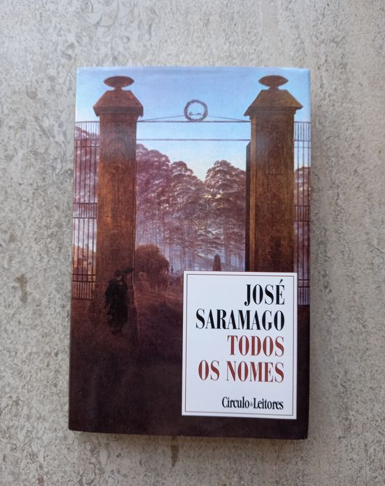 Todos os Nomes, José Saramago