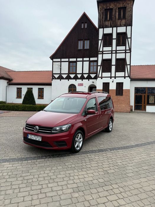 Volkswagen Caddy Volkswagen caddy maxi BEACH 2.0 DSG