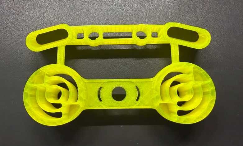 Radiomaster TX16S MK3 MAX Protector | Захист стіків та перемикачів TPU