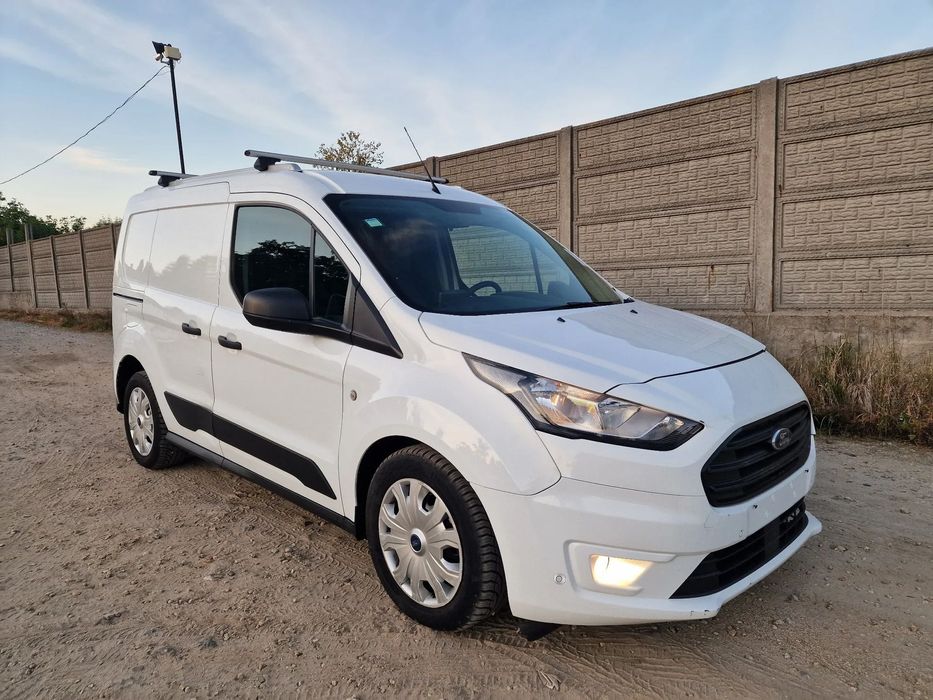 Ford Transit  1.5 TDCi 120KM Klima, Blis, Radar, Navi, Kamera, 2xPDC