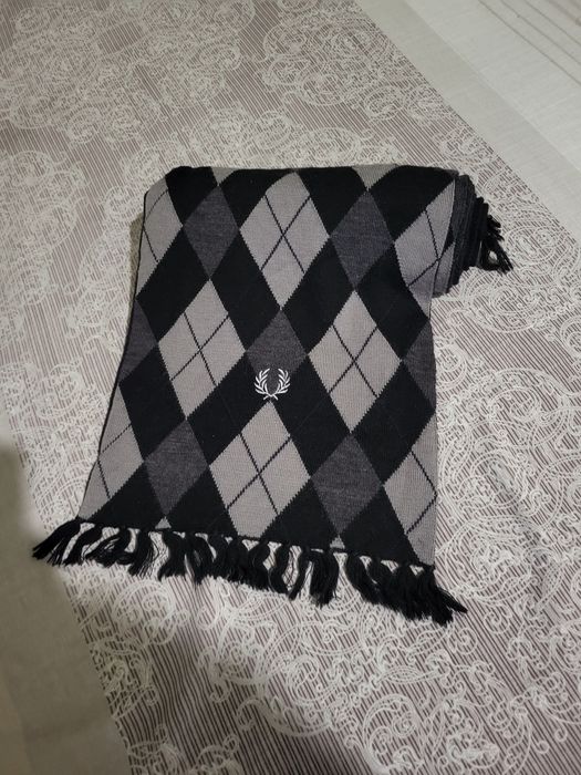 Шарф Fred Perry Original НОВИЙ