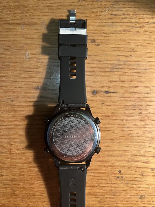 Годинник Nort Edge Evoque solar compass