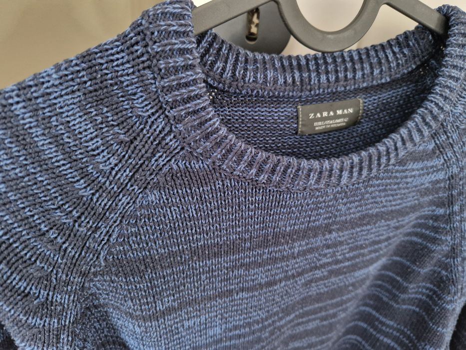 Sweter męski Zara L