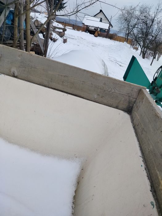 Rozsiewacz nawozów motyl