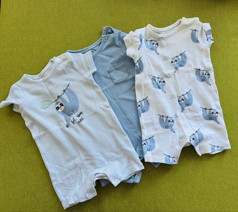 Ромпери для новонароджених
