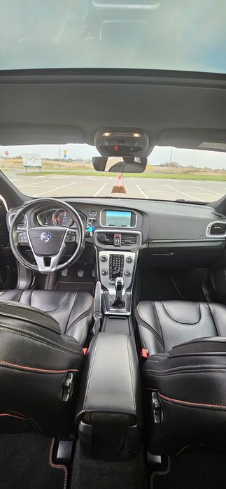 Volvo V40 D2 z Niemiec